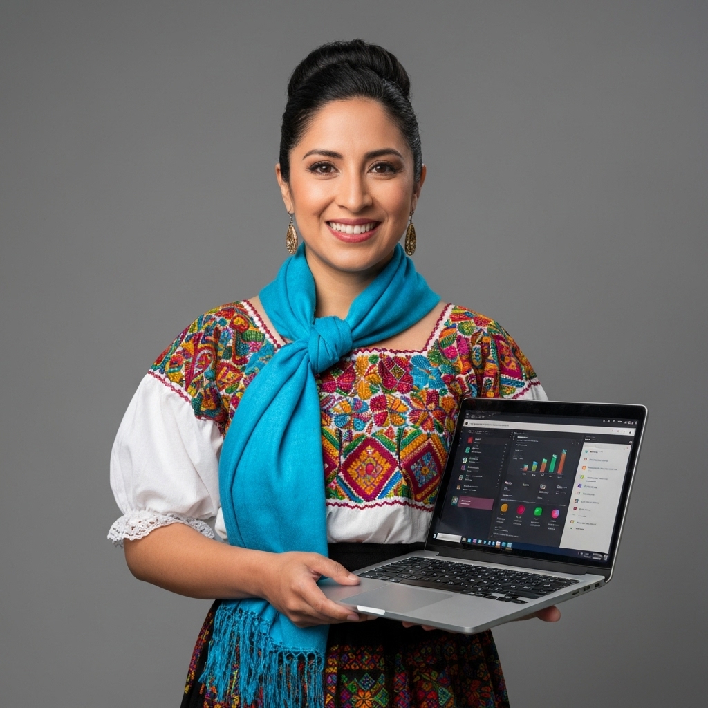 Laura Hernández, Diseñadora UX/UI