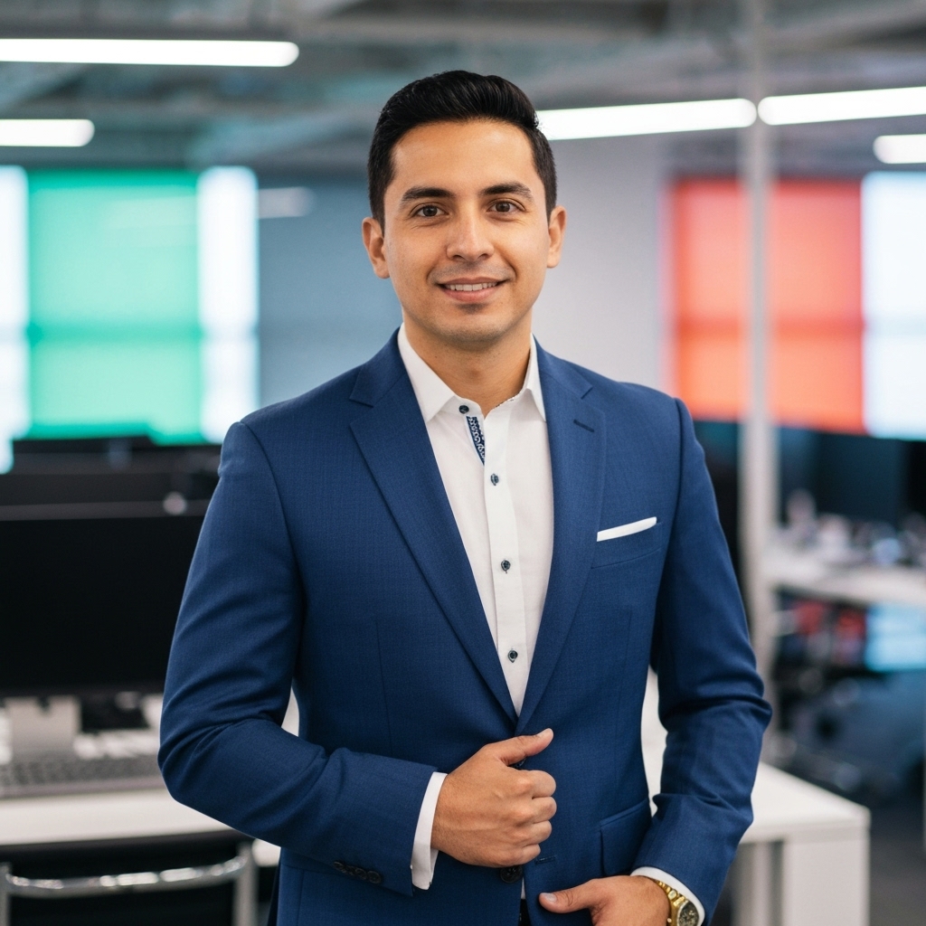 Equipo Intevria trabajando en proyectos tecnológicos